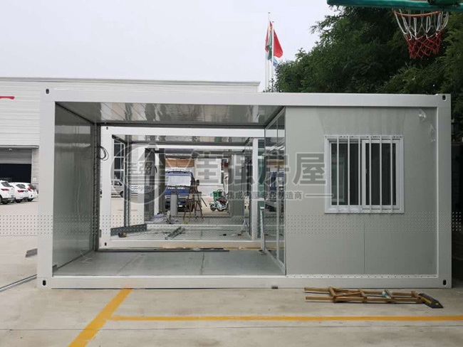 閘機箱-墻板門窗