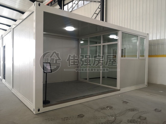 閘機箱-半玻半板