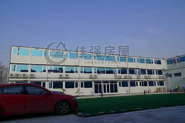 西紅門項目打包箱式房 西紅門項目打包箱式房