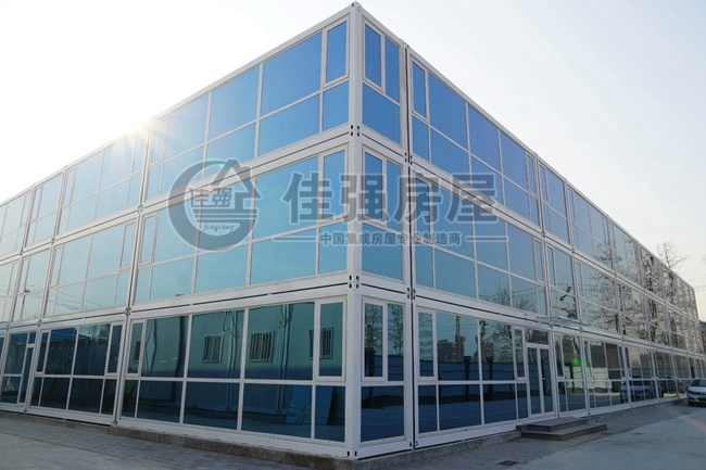 西紅門項目打包箱式房 西紅門項目打包箱式房