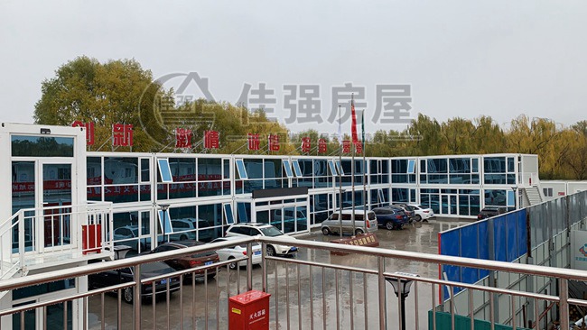 公園項目打包箱式房 公園項目打包箱式房