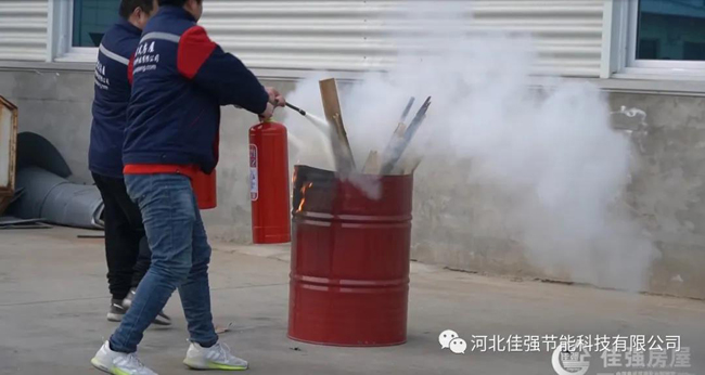 消防知識培訓(xùn)與實戰(zhàn)！