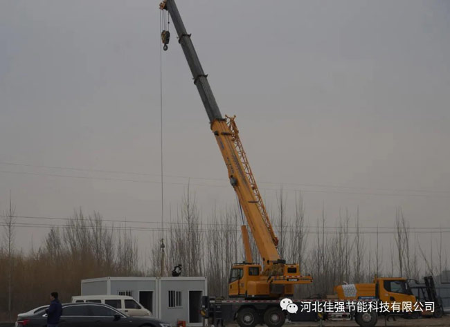 佳強(qiáng)裝配式打包箱式房建筑組裝發(fā)貨現(xiàn)場 佳強(qiáng)裝配式打包箱式房建筑組裝發(fā)貨現(xiàn)場