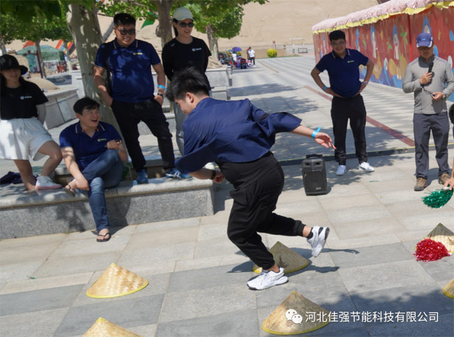 佳強打包箱式房廠家團建 佳強打包箱式房廠家團建