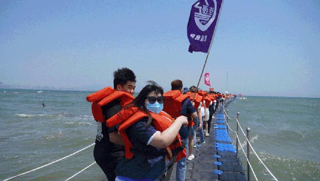 佳強打包箱式房廠家團建 佳強打包箱式房廠家團建