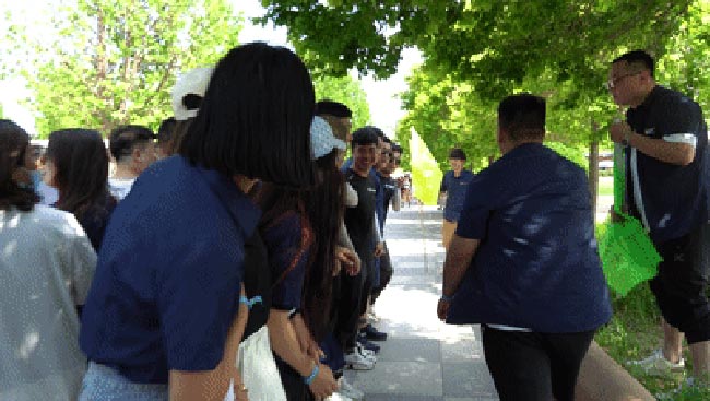 佳強打包箱式房廠家團建 佳強打包箱式房廠家團建