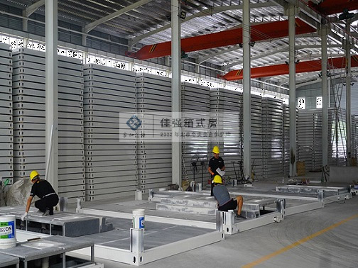 集裝箱房的具體材料以及主體保養